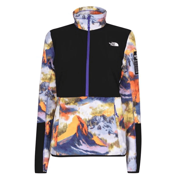 north face diablo red